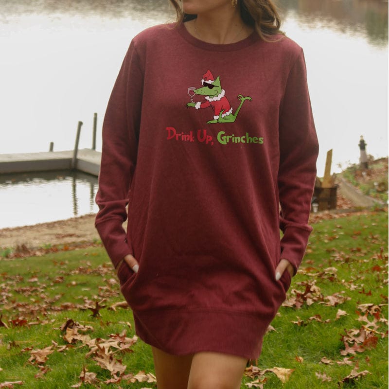 Drink Up Grinches
