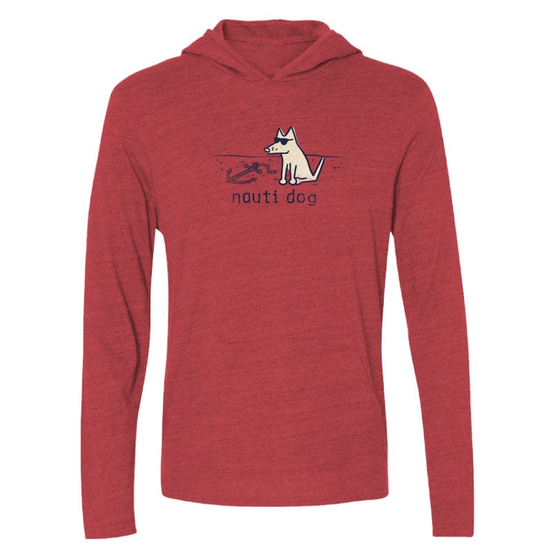 SMALL DOG - Nautical Doggy Shirt main image 1