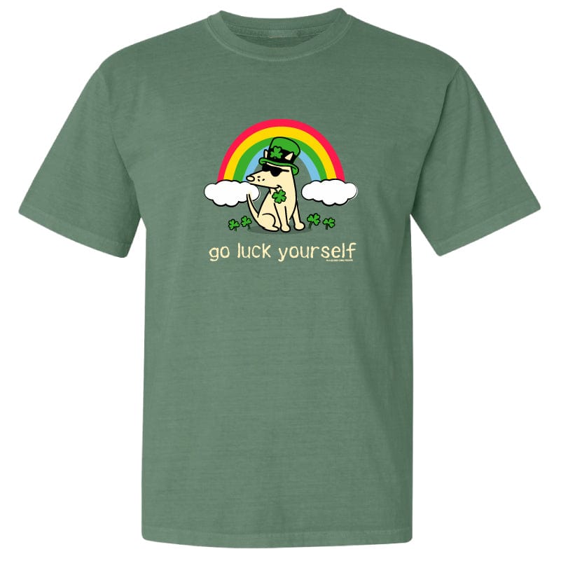 Go Luck Yourself Sweatshirt