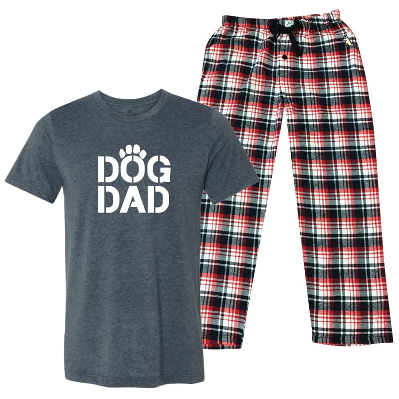 Dog Dad Pajama Set – Teddy the Dog