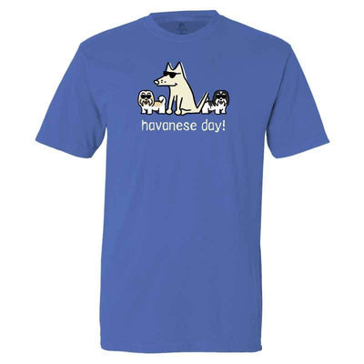 Havanese Day! - Classic Tee - Teddy the Dog T-Shirts and Gifts