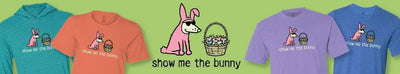 Show Me the Bunny!