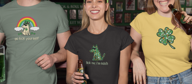 St. Patricks Day Collection – Tagged 