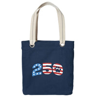 250 Paw - Canvas Tote