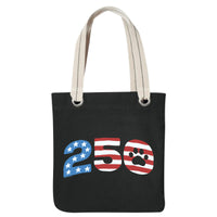 250 Paw - Canvas Tote