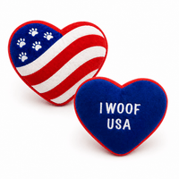 I Woof USA - Dog Toy