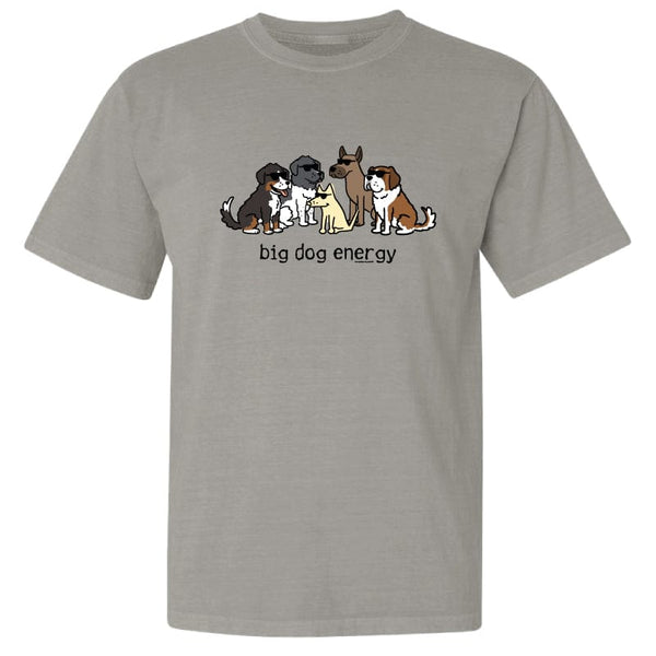 Big Dog Energy - Classic Tee – Teddy the Dog