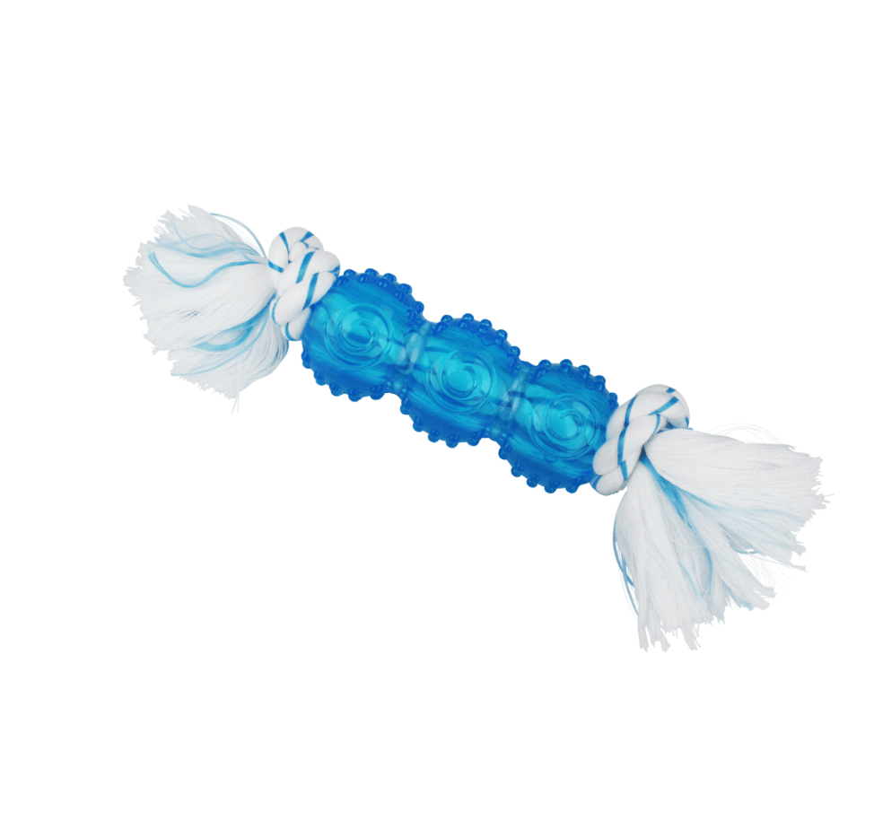 Teething Peppermint Rope and Balls - DONATED DIRECTLY TO SHELTER ...