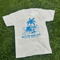 Salty Dog Social Club - Classic Tee