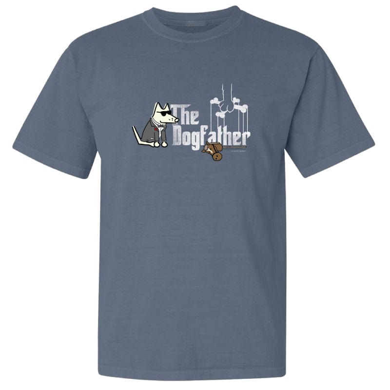 【レア個体】The DogfatherTシャツ　グッドフェード The Dogfather - Classic Tee – Teddy the Dog