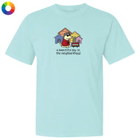 A Beautiful Day in the Neighbarkhood - Classic Tee