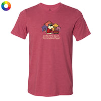 A Beautiful Day in the Neighbarkhood - Lightweight Tee