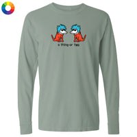 A Thing or Two  - Classic Long-Sleeve T-Shirt
