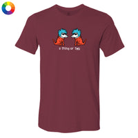 A Thing or Two  - Lightweight Tee