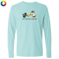 Ales Well that Ends Well - Classic Long-Sleeve T-Shirt