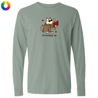 All Booked up Fall - Classic Long-Sleeve T-Shirt