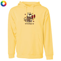 All Booked up Fall - Sweatshirt Pullover Hoodie