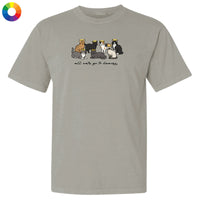 All Cats go to Heaven  - Classic Tee