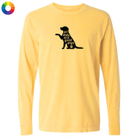 All Dogs are Good Dogs - Classic Long-Sleeve T-Shirt