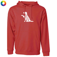 All Dogs are Good Dogs - Sweatshirt Pullover Hoodie