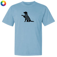 All Dogs are Good Dogs - Classic Tee