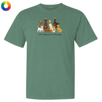 All Dogs Go to Heaven - Classic Tee
