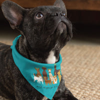 All Dogs Go to Heaven - Doggie Bandana