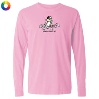 Always Spot On - Classic Long-Sleeve T-Shirt