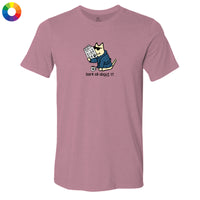 Bark all about it - Lightweight Tee