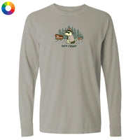 Bark Ranger - Classic Long-Sleeve T-Shirt