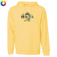 Bark Ranger - Sweatshirt Pullover Hoodie