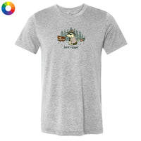 Bark Ranger - Lightweight Tee