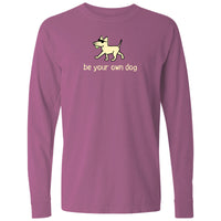 Be Your Own Dog  - Long-Sleeve T-Shirt Classic
