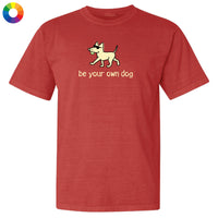 Be Your Own Dog - Classic Tee