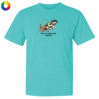 Best Furends Stick Together - Classic Tee