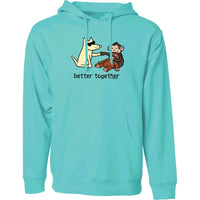 Better Together - Sweatshirt Pullover Hoodie