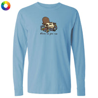 Bloom as you are - Classic Long-Sleeve T-Shirt