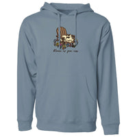 Bloom as you are - Sweatshirt Pullover Hoodie