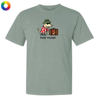 Bone Voyage - Classic Tee