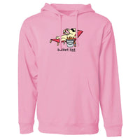 Bucket List  - Sweatshirt Pullover Hoodie