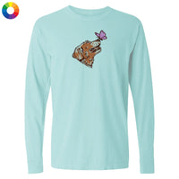 Butterfly Buddies - Classic Long-Sleeve T-Shirt