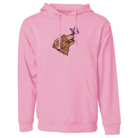 Butterfly Buddies - Sweatshirt Pullover Hoodie