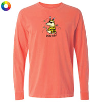 Buzz Off - Long-Sleeve T-Shirt Classic