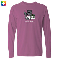 Catnip Dealer  - Classic Long-Sleeve T-Shirt