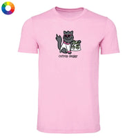 Catnip Dealer - Lightweight Tee