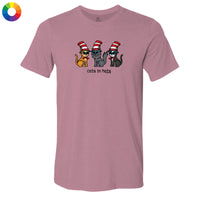 Cats in hats  - Lightweight Tee