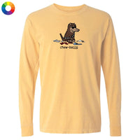 Chew Bacca - Classic Long-Sleeve T-Shirt