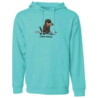 Chew Bacca - Sweatshirt Pullover Hoodie