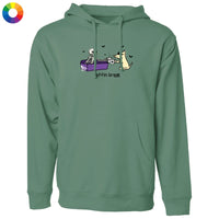 Coffin Break - Sweatshirt Pullover Hoodie