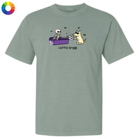 Coffin Break - Classic Tee